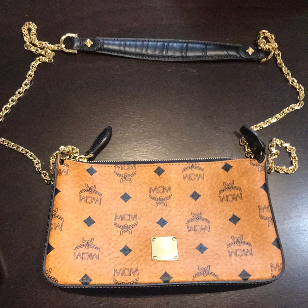 MCM crossbody - NEW!